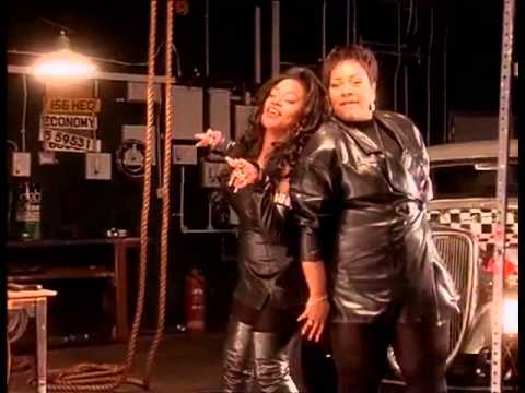 Youtube: Jocelyn Brown and Kym Mazelle  - Gimme All Your Lovin' Official Video