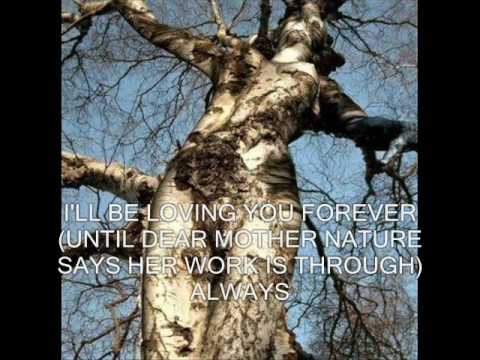 Youtube: Stevie Wonder - "As"  with lyrics