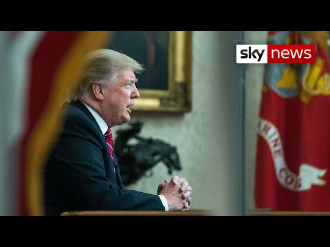 Youtube: Donald Trump and 'the deep-state'