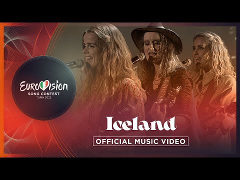 Youtube: Systur - Með Hækkandi Sól - Iceland 🇮🇸 - Official Music Video - Eurovision 2022