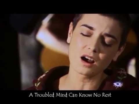 Youtube: Sinead O'Connor - Peggy Gordon (With Lyrics)