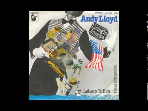 Youtube: Andy Lloyd - Living In America - 1979