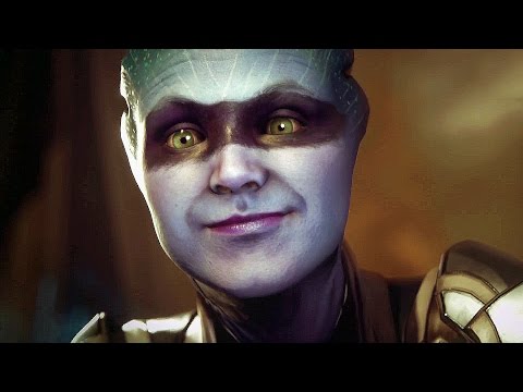 Youtube: MASS EFFECT ANDROMEDA Trailer (E3 2016)