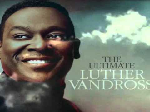 Youtube: Luther Vandross   For You to Love