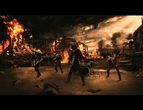 Youtube: HAMMERFALL - Any Means Necessary (OFFICIAL MUSIC VIDEO)