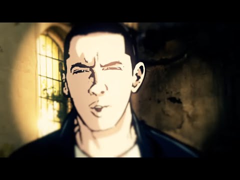 Youtube: Lloyd Banks Ft. Eminem - Where I'm At (Animated Music Video) (Original Version)