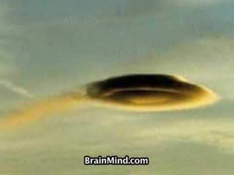 Youtube: UFOs & Flying Saucers? They Came From the Sky.... Invasion of the Lenticular Clouds
