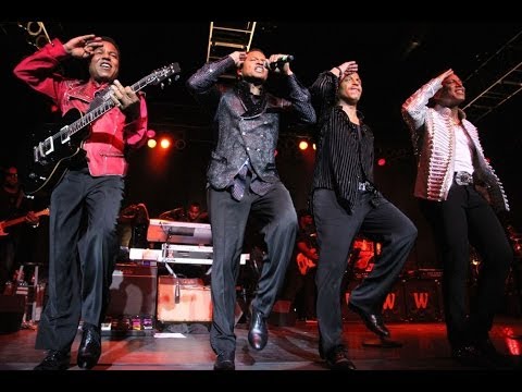 Youtube: The Jacksons' Unity Tour Live at the Apollo Theater