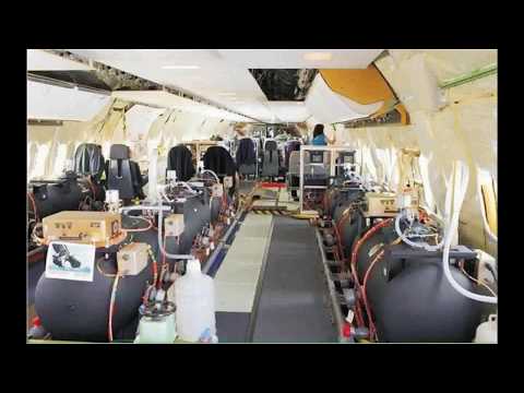 Youtube: Chemtrails     Fotos aus dem Inneren der Flugzeuge