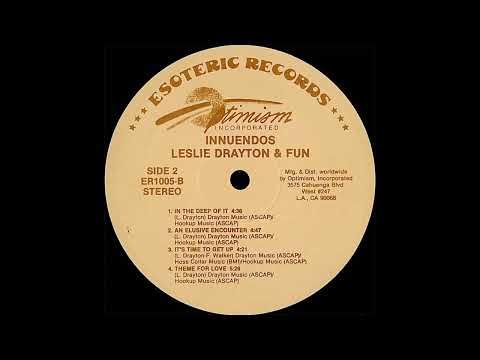 Youtube: LESLIE DRAYTON & FUN  - It's Time To Get Up
