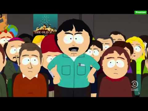 Youtube: South Park - Sarcastaball