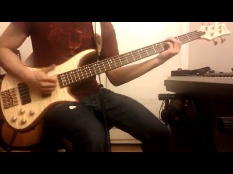 Youtube: Carpenter Brut - Roller Mobster ( Bass Cover )