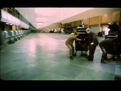 Youtube: Songs from the Second Floor: process behind the airport-scene