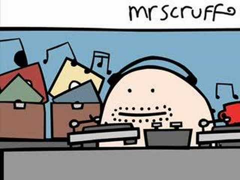 Youtube: Mr Scruff - Jazz Potato