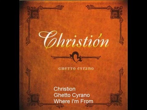Youtube: Christion - Where I'm From