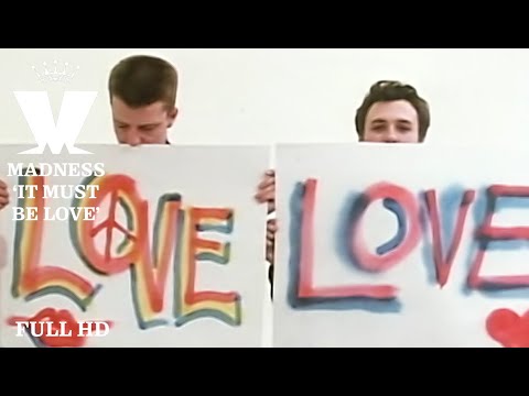 Youtube: Madness - It Must Be Love (Official HD Video)