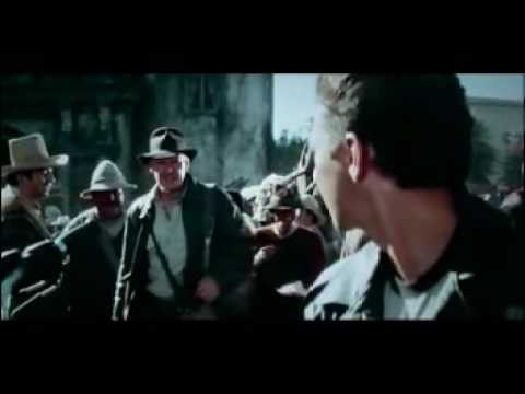 Youtube: (Re-upload) Indiana Jones and Mutt Williams