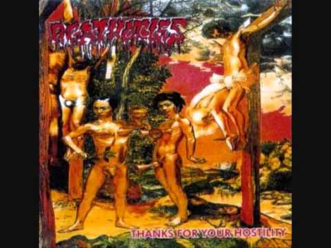 Youtube: Agathocles - Hatred Is the Cure