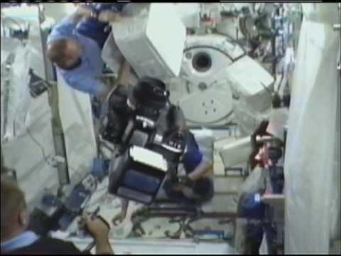 Youtube: STS-129 Flight Day 2 Highlights