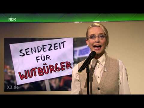 Youtube: Sendezeit für Wutbürger: Ehe für alle | extra 3 | NDR