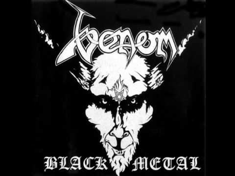 Youtube: Venom - Black Metal (8-Bit)