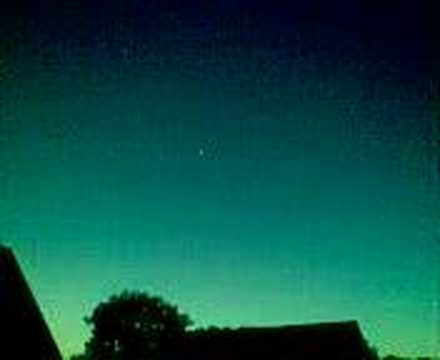 Youtube: UFO SICHTUNG 20.Juni 2008 23 Uhr Lübeck, Sereetz