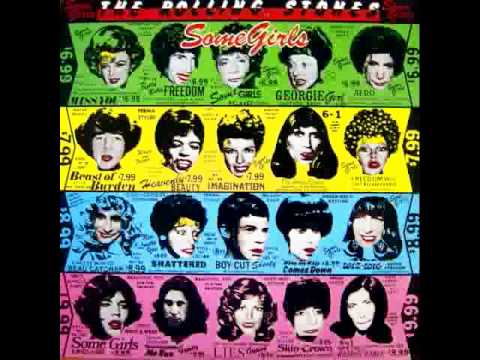 Youtube: Rolling Stones - Just My Imagination