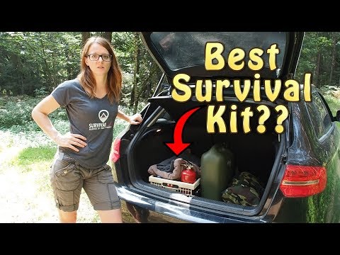 Youtube: Bug Out Vehicle - Prepared And Ready!