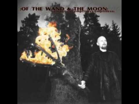 Youtube: :Of the Wand & the Moon: - Silver Rain
