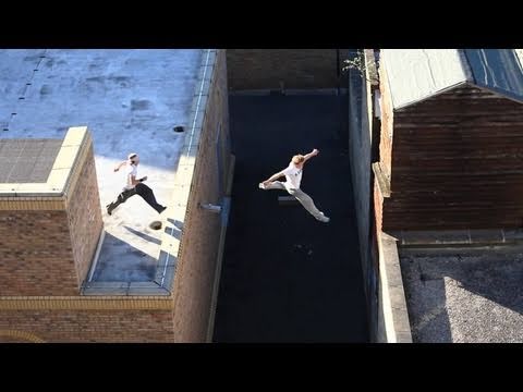 Youtube: Professor Longhair, Big Chief - Amazing Parkour