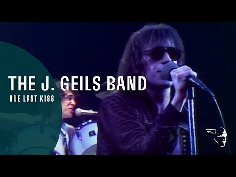 Youtube: The J. Geils Band - One Last Kiss (House Party Live In Germany)