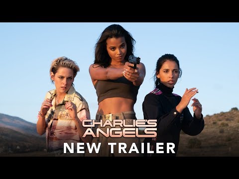Youtube: CHARLIE'S ANGELS - Official Trailer #2 (HD)