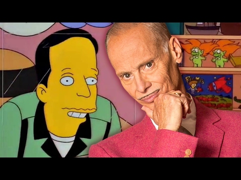 Youtube: John Waters on the 20th Anniversary of Homer's Phobia