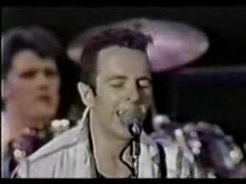 Youtube: The Clash-Magnificent Seven