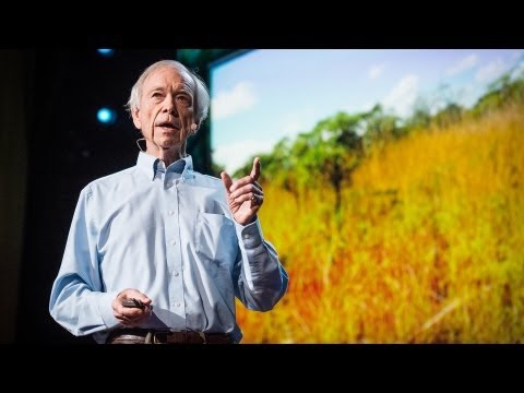 Youtube: How to green the world's deserts and reverse climate change | Allan Savory