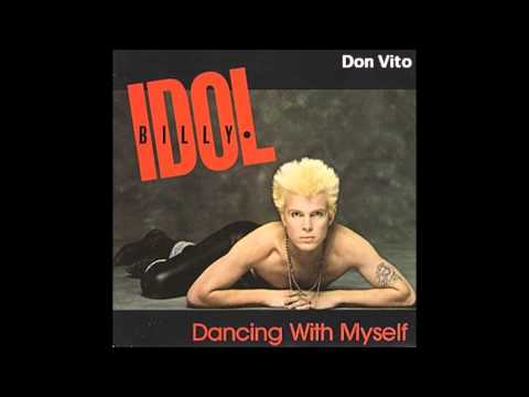 Youtube: Billy Idol - Dancing With Myself