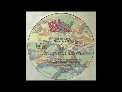 Youtube: Vaughan Mason And Butch Dayo  - You can do it