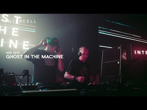 Youtube: Ghost in the Machine at Intercell x Paula Temple pres. Noise Manifesto | ADE 2019 Closing - FULL SET