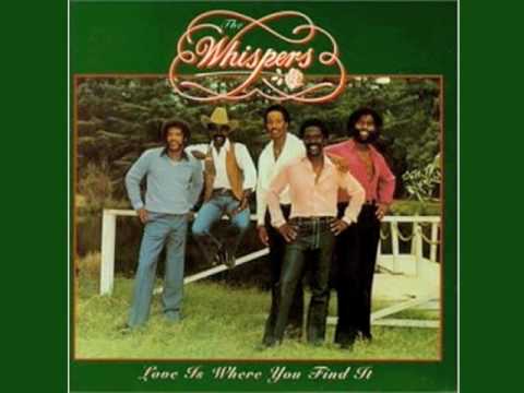 Youtube: The Whispers - Turn Me Out