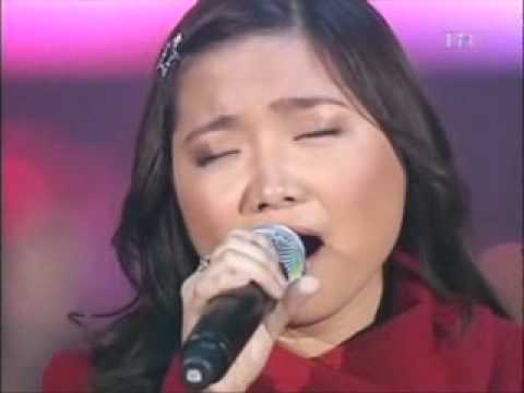 Youtube: O Holy Night - Charice Pempengco - HD