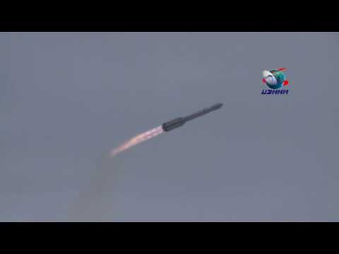 Youtube: Proton M rocket explosion July 2 2013 slow motion full HD