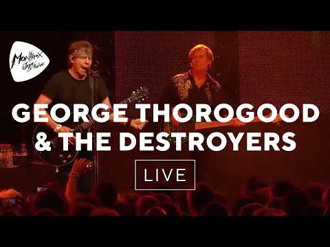 Youtube: George Thorogood & The Destroyers - I Drink Alone (Live at Montreux 2013)