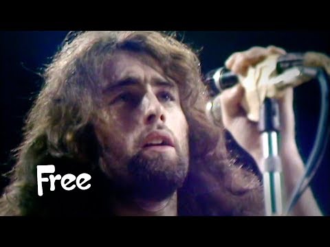 Youtube: Free - All Right Now (Doing Their Thing, 1970) Official Live Video