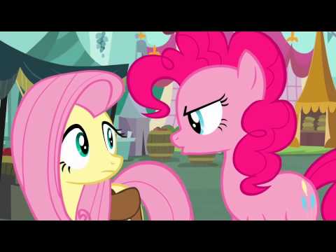 Youtube: Pinkie Pie - You are a pony with a problem