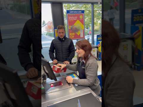 Youtube: Video dient der Unterhaltung. Ich lach jedes Mal – wer versteht’s noch?#lidl #comedy #funny #fyp