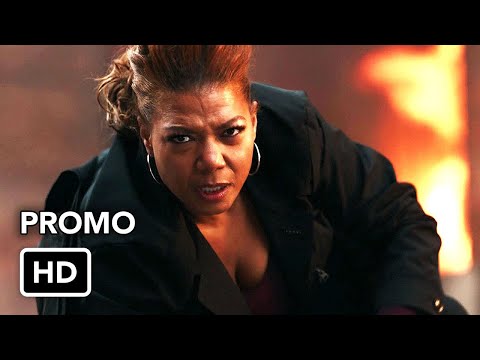 Youtube: The Equalizer (CBS) Promo HD - Queen Latifah action series