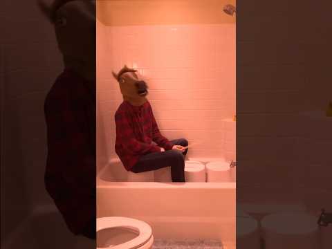 Youtube: “Chop Suey!” played on a bucket in a bathroom | 1 year ago throwback