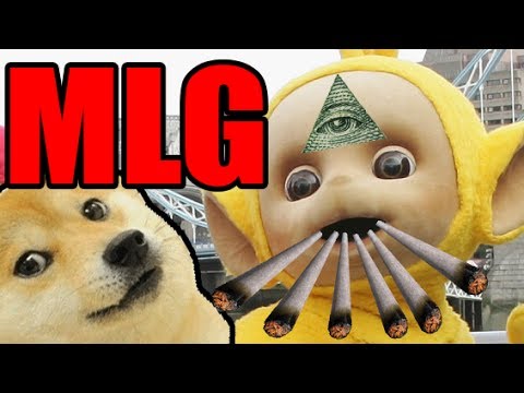 Youtube: mlg teletubbies