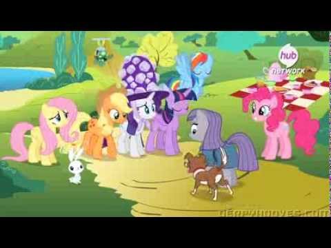 Youtube: My Little Pony: Friendship is Magic -- "Maud Pie" Preview Via Entertainment Weekly