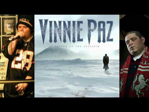 Youtube: Vinnie Paz - Bad Day HD